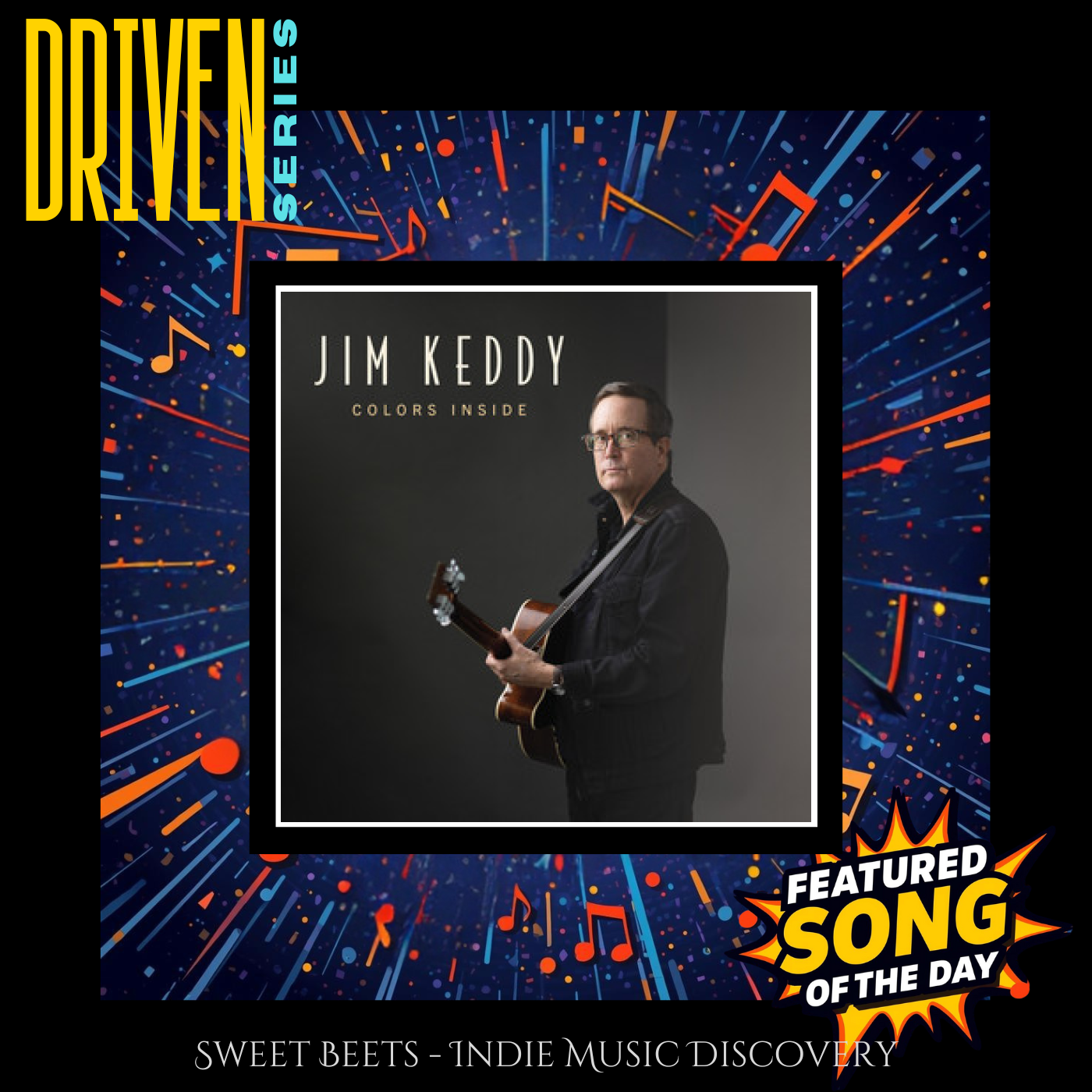 Wonder Thing by Jim Keddy