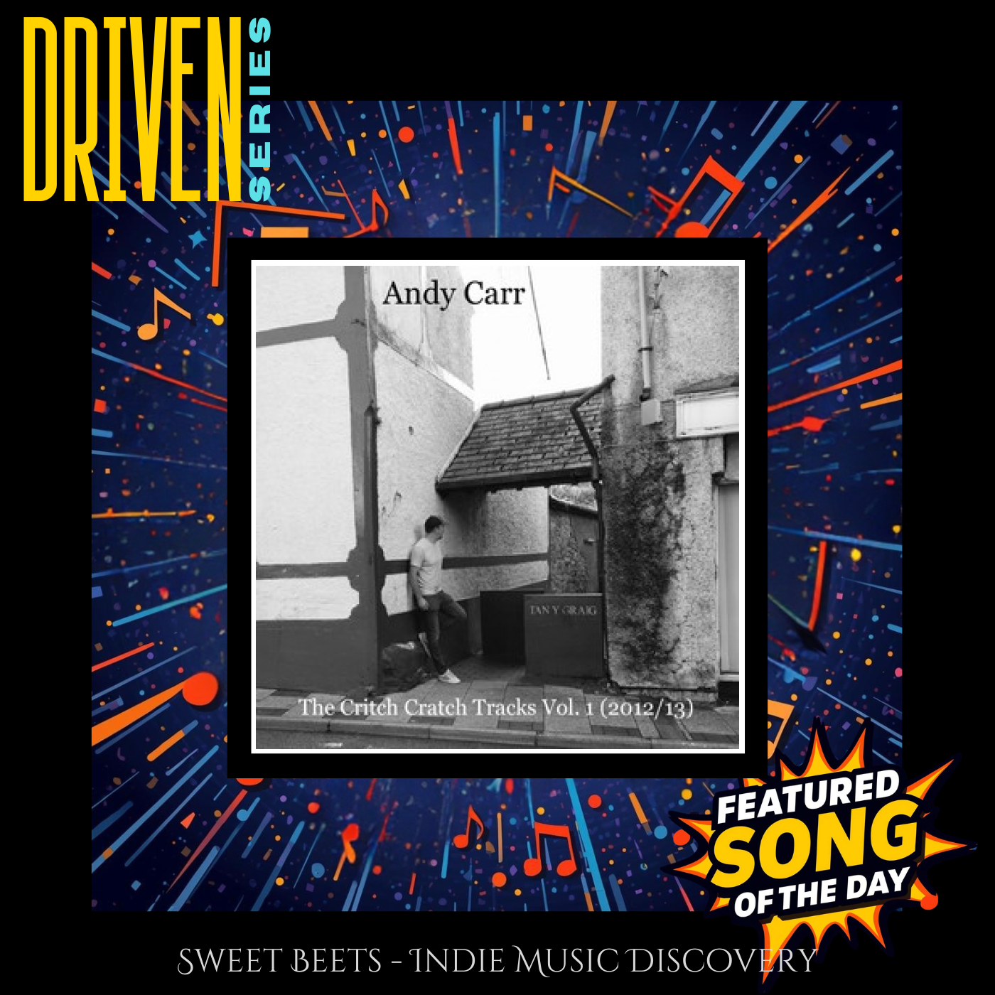 When The Weekend Comes by Andy Carr