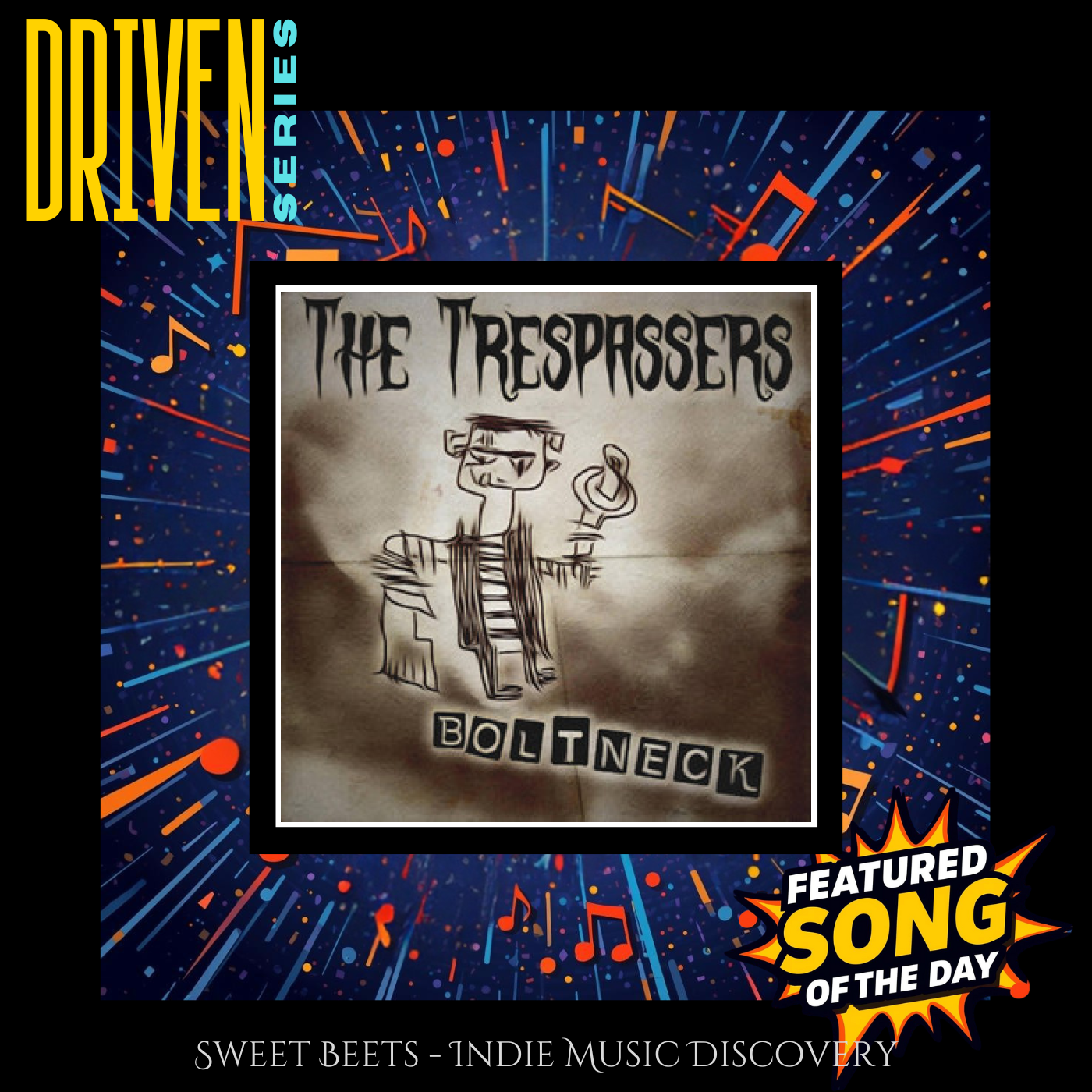 Boltneck by The Trespassers