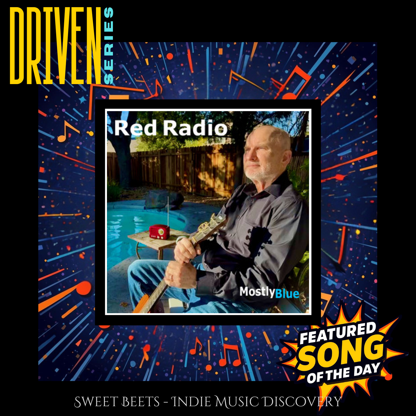 Texas Deep in the Heart by Mostly Blue