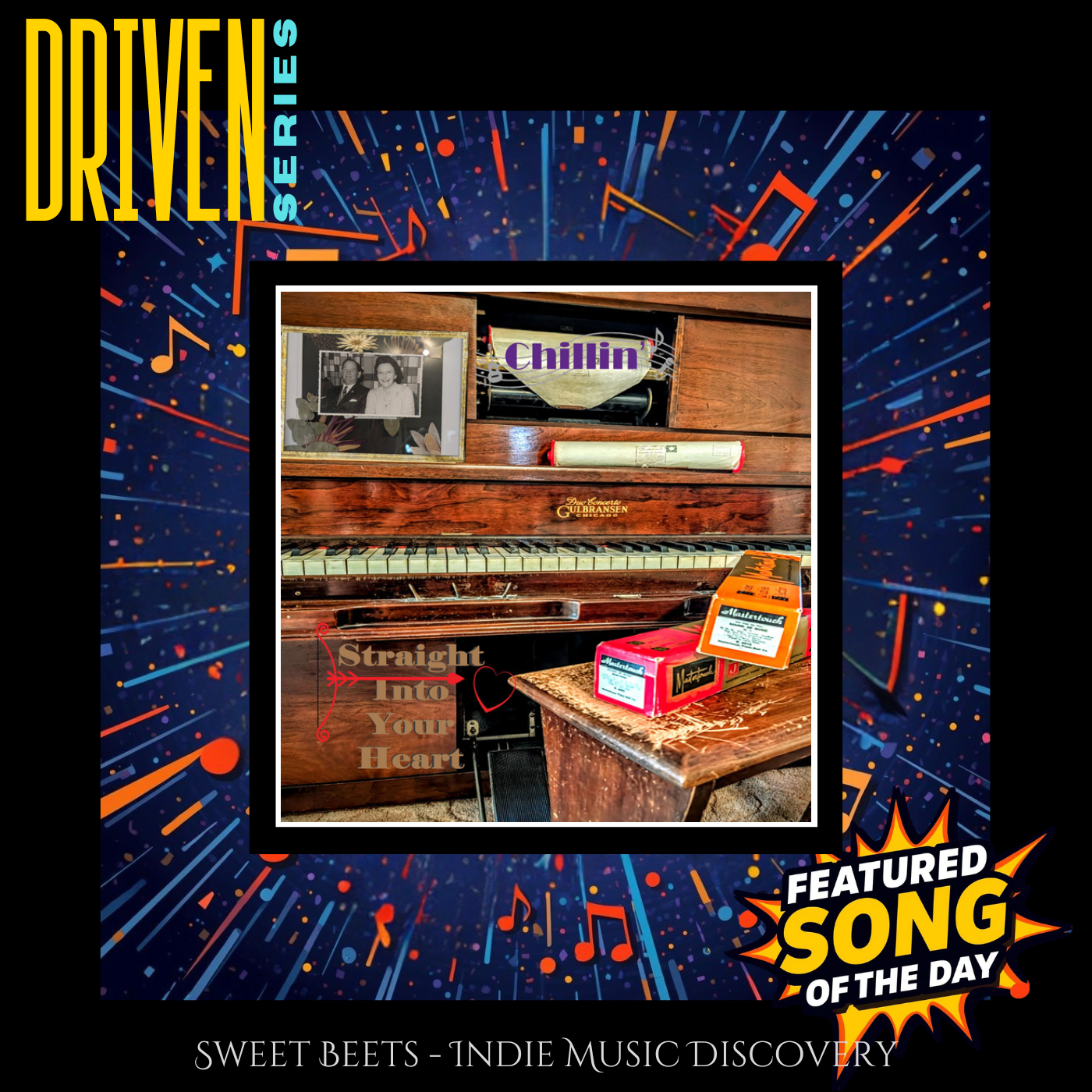 Straight into Your Heart by Chillin'