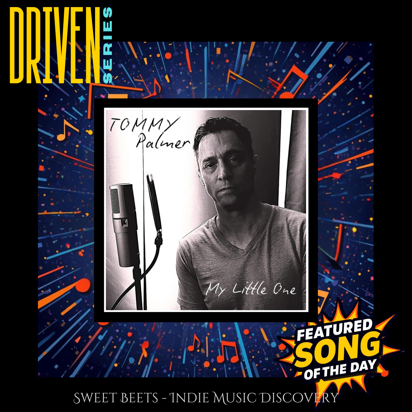 My Little One by Tommy Palmer