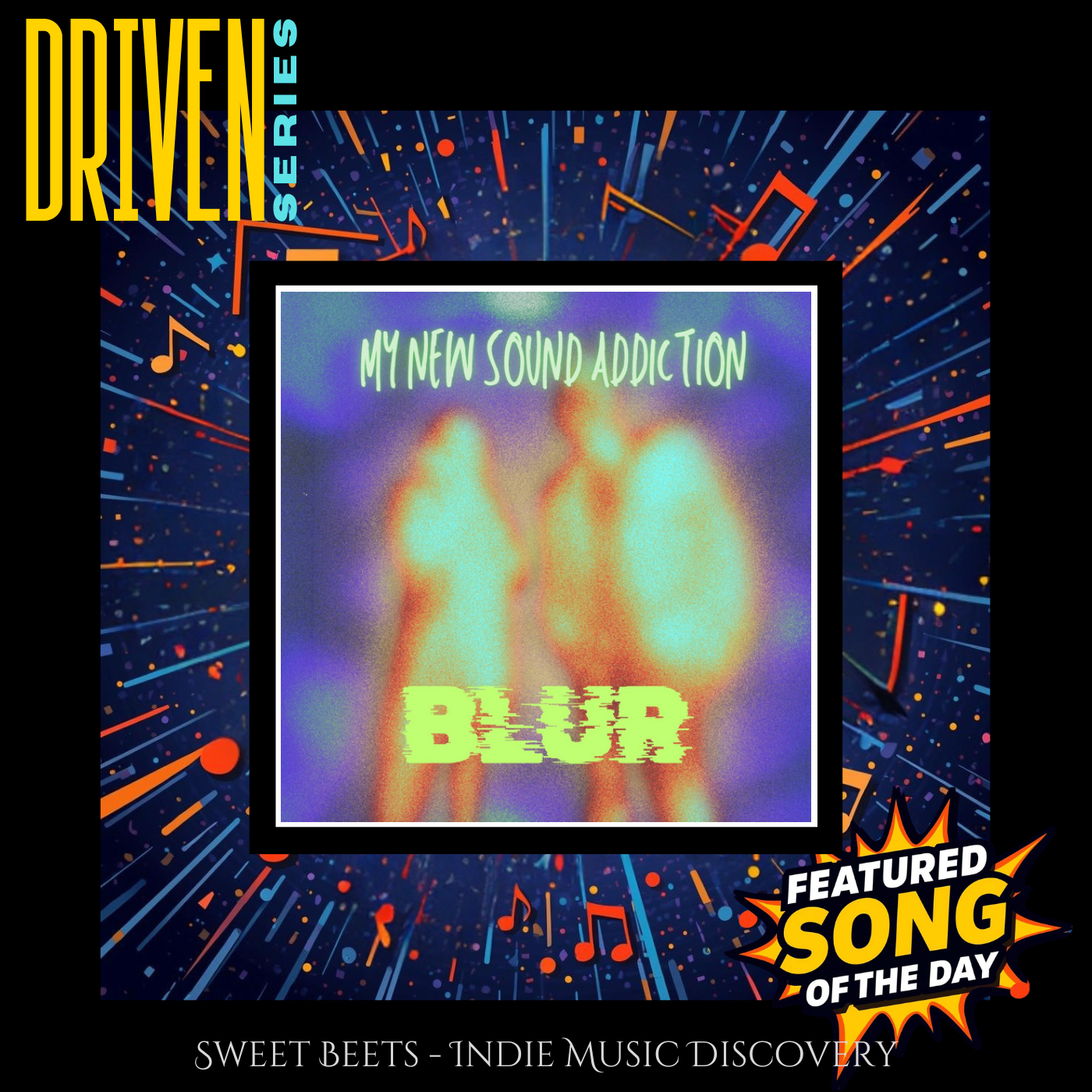 Blur by My New Sound Addiction