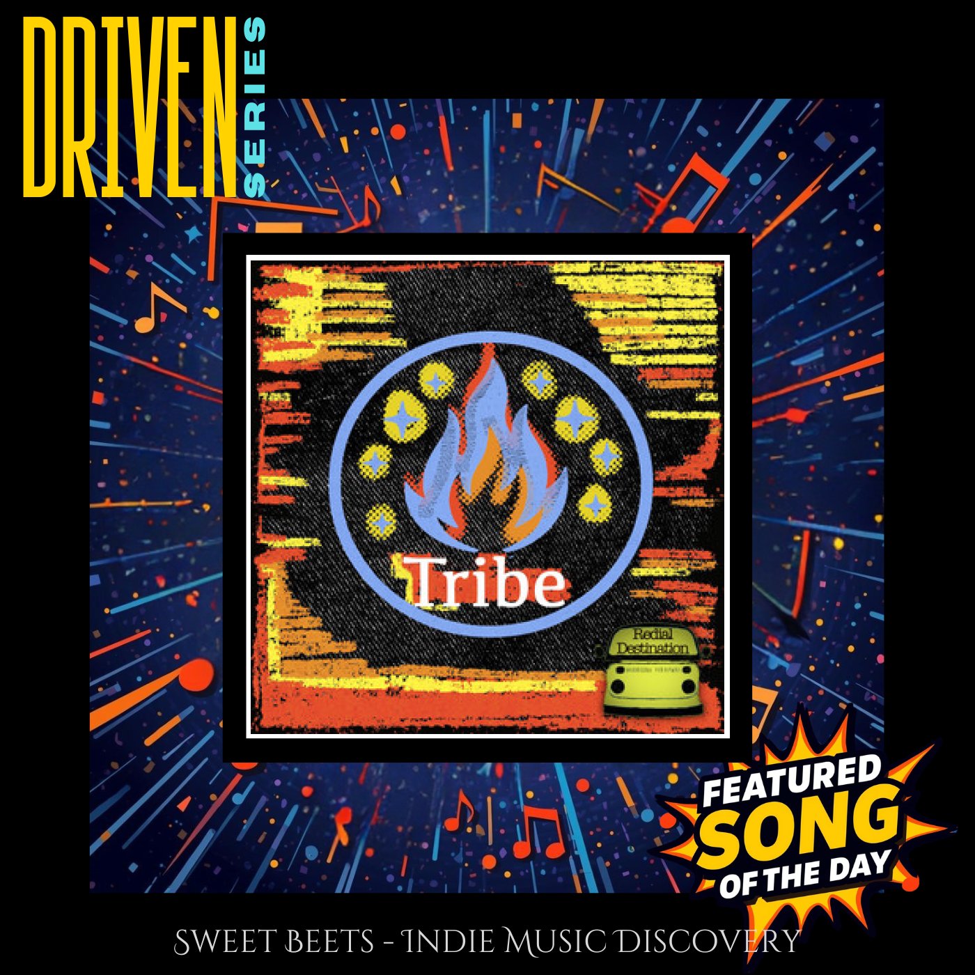 Tribe by Redial Destination