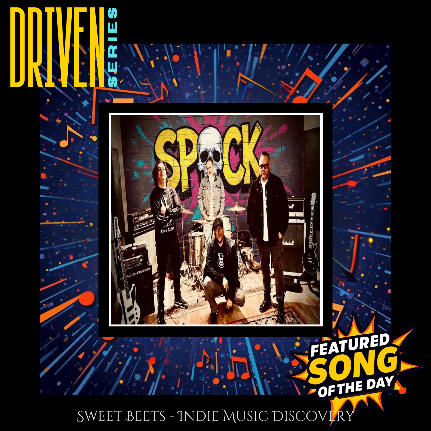 Stand Up and Fight by SPOCK