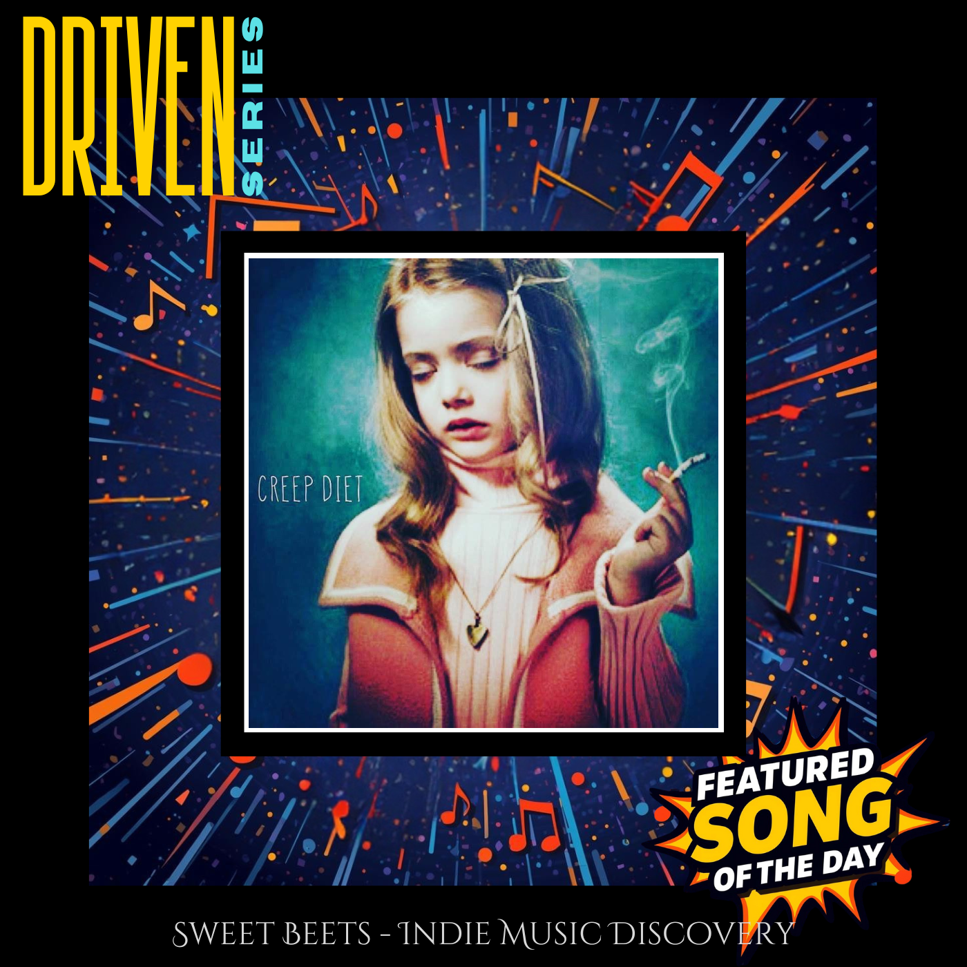 Leena (We Got Time) by Creep Diet