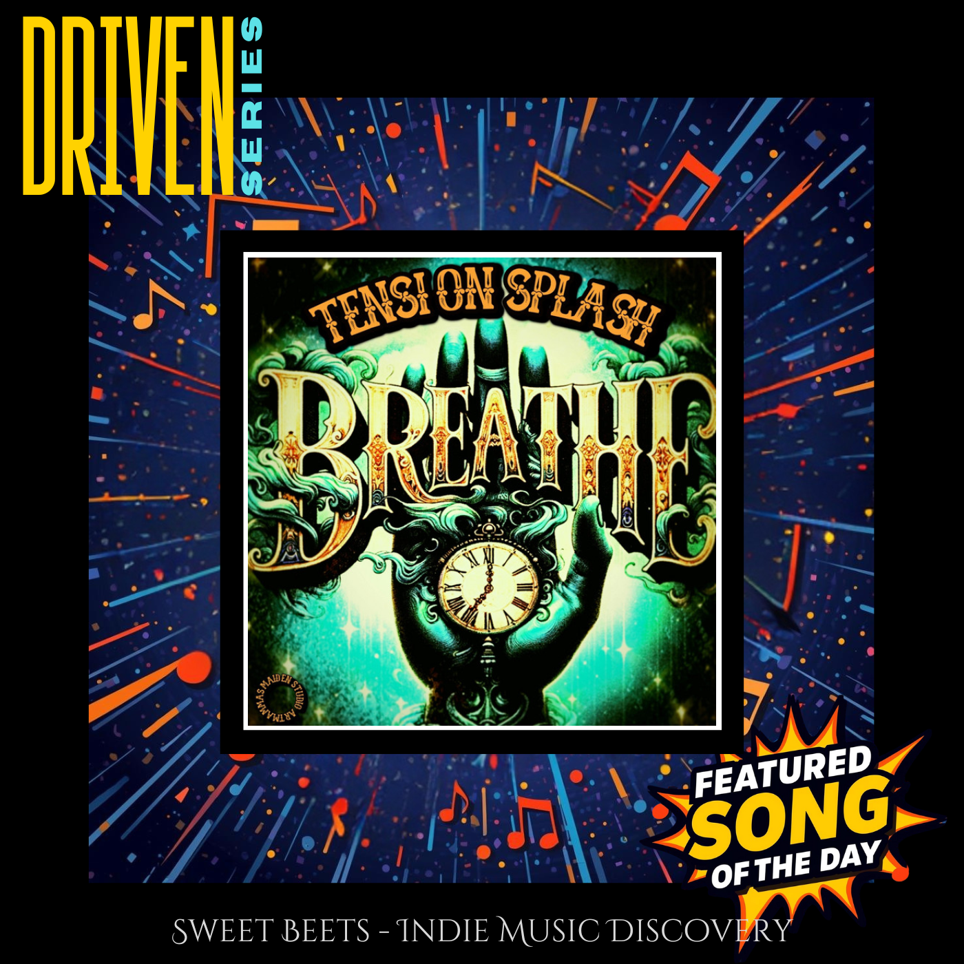 Breathe by Tension Splash