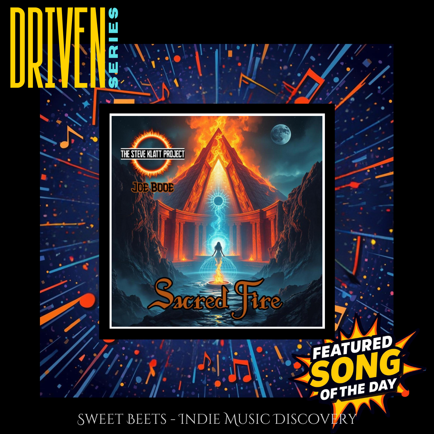 Forever You & Me by Joe Booe