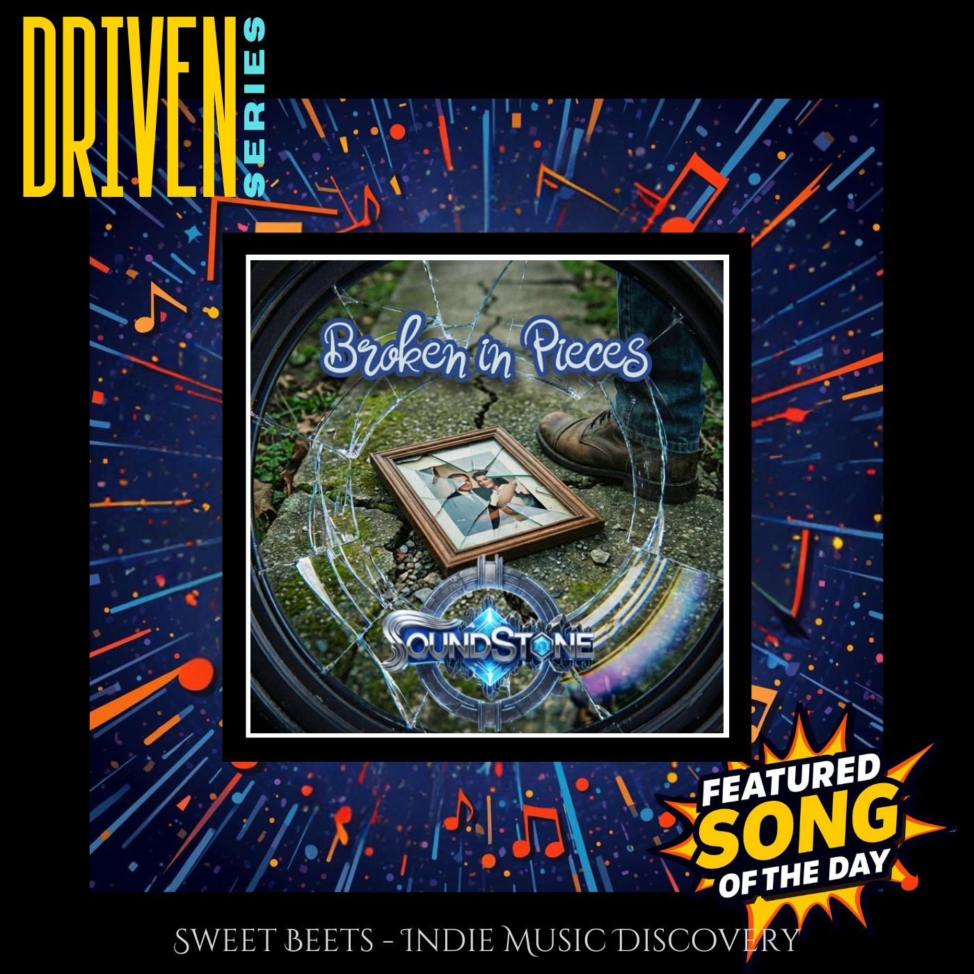 Broken in Pieces by SoundStone