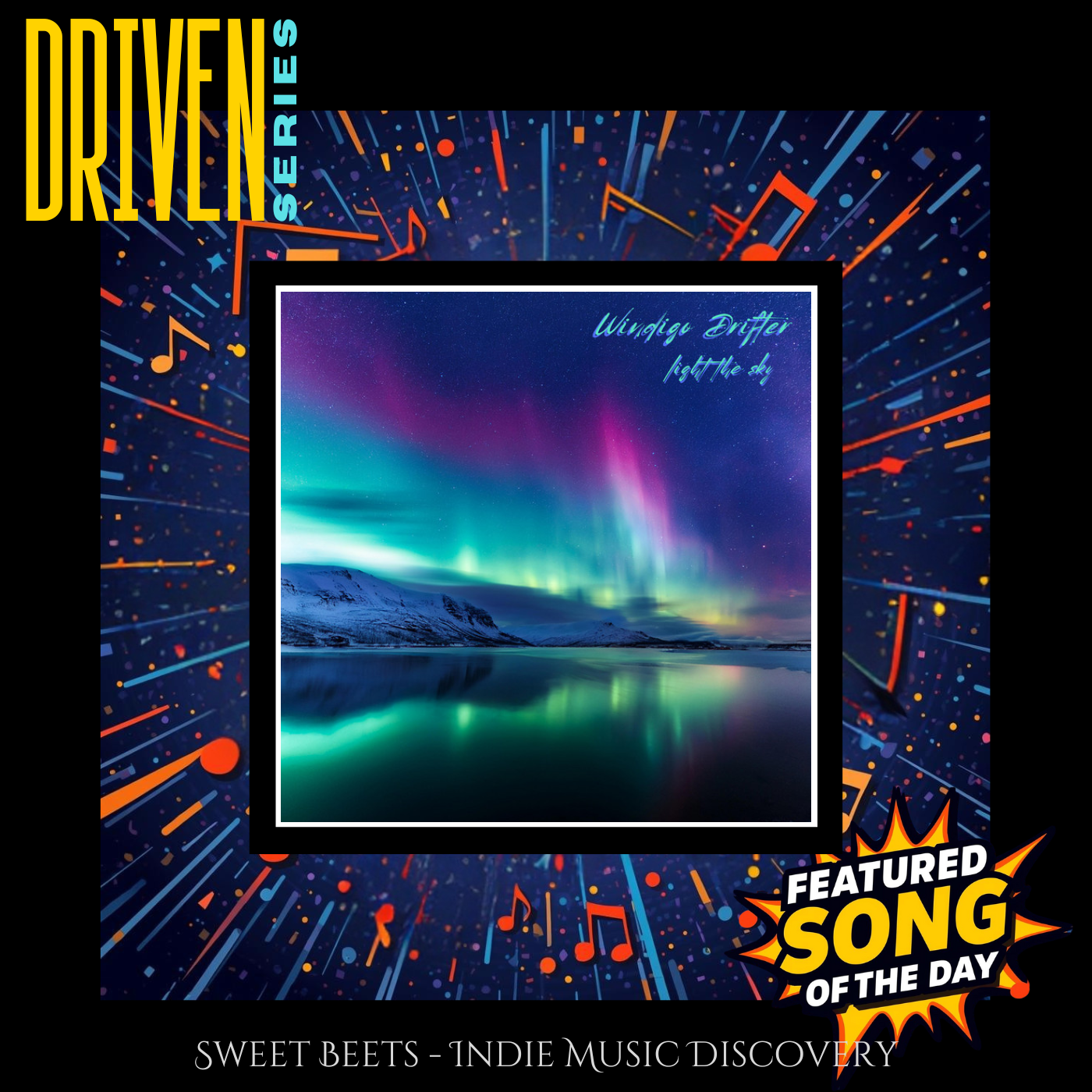 Psychomimetic Air by Windigo Drifter