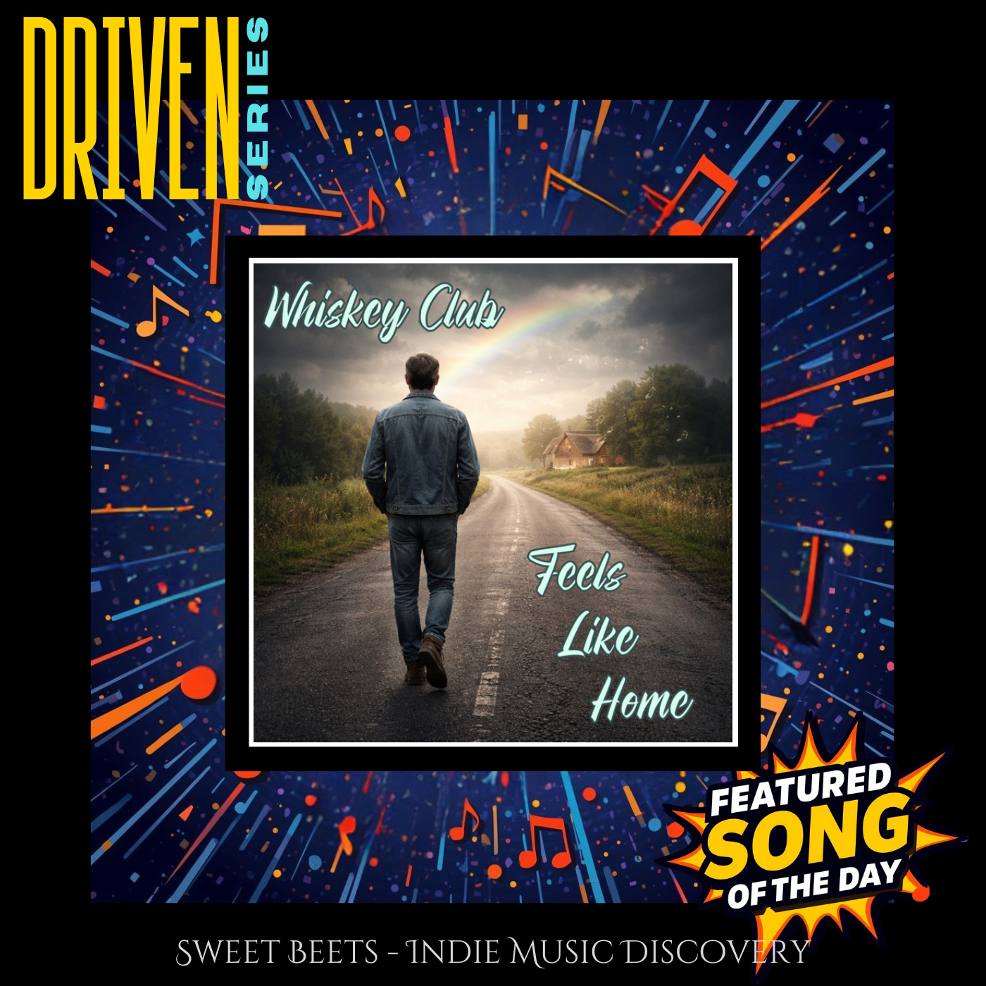 Feels Like Home by Whiskey Club