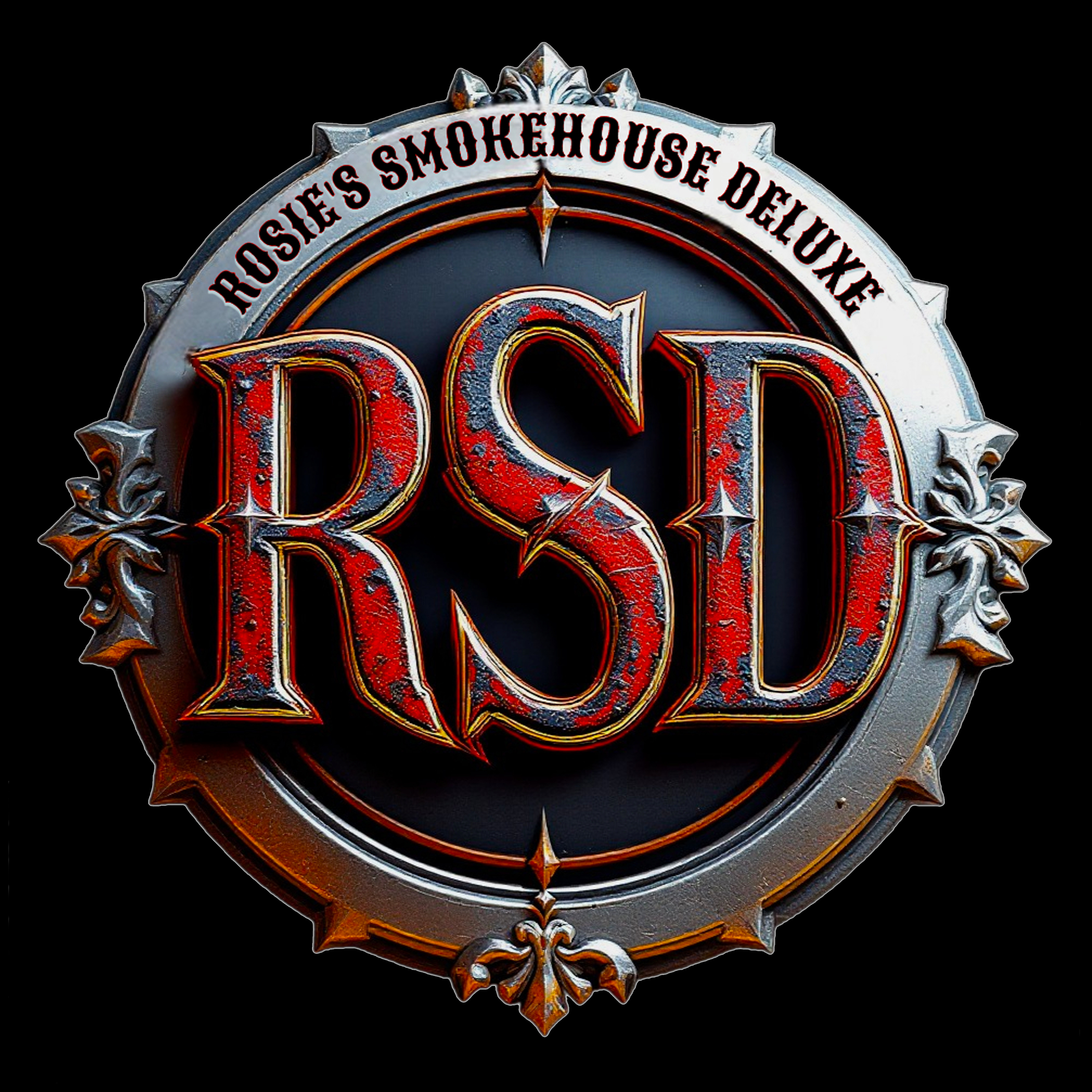 Rosie's Smokehouse Deluxe
