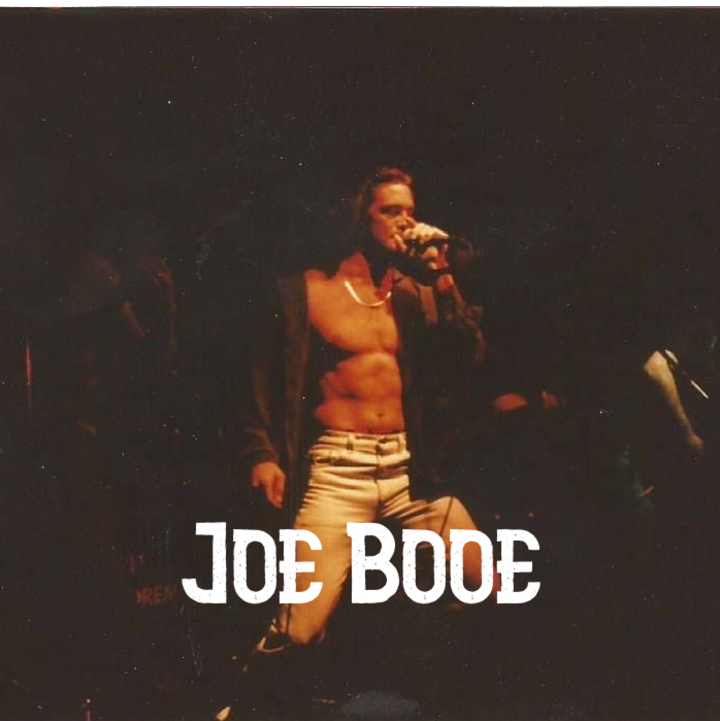 Joe Booe