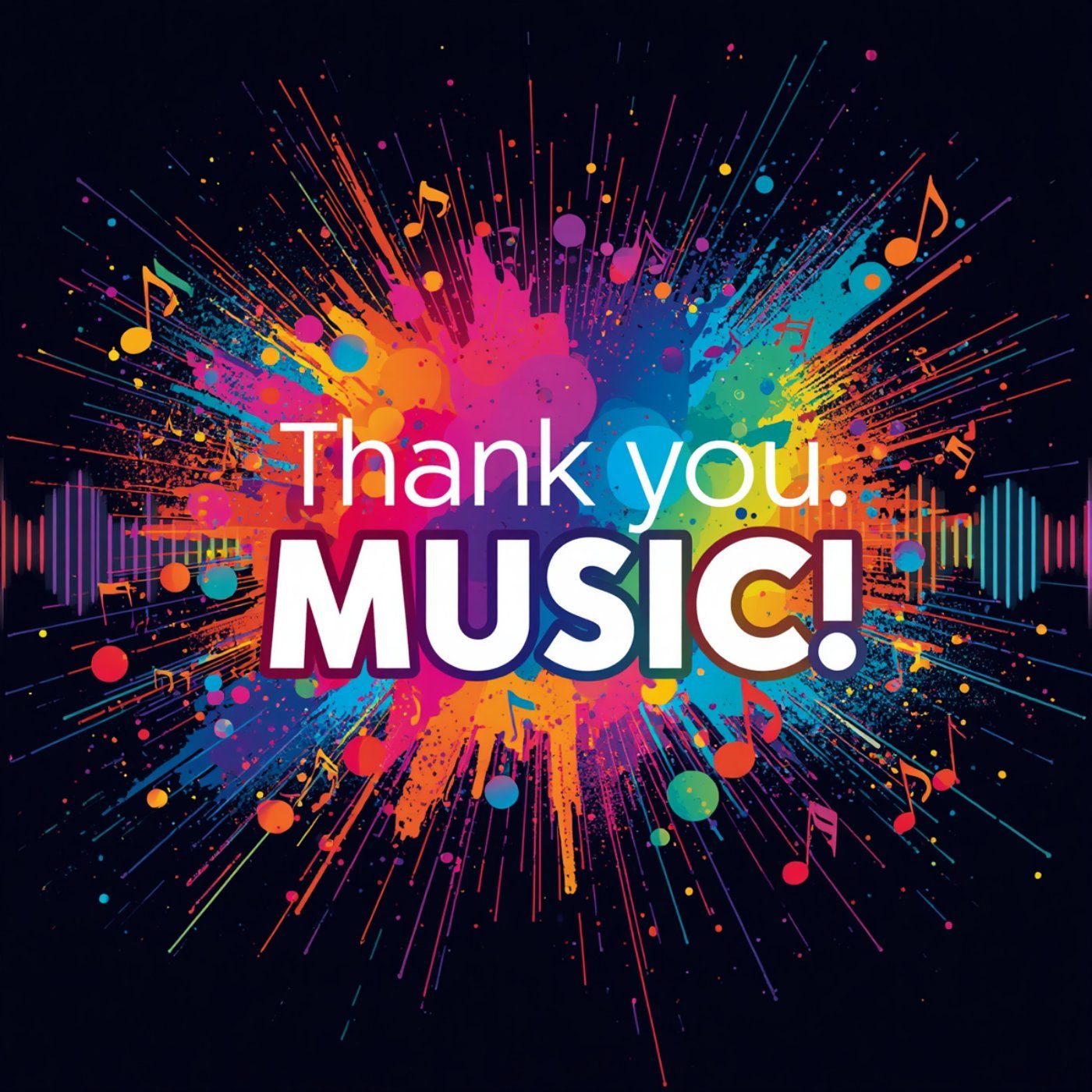 Thank You Music!