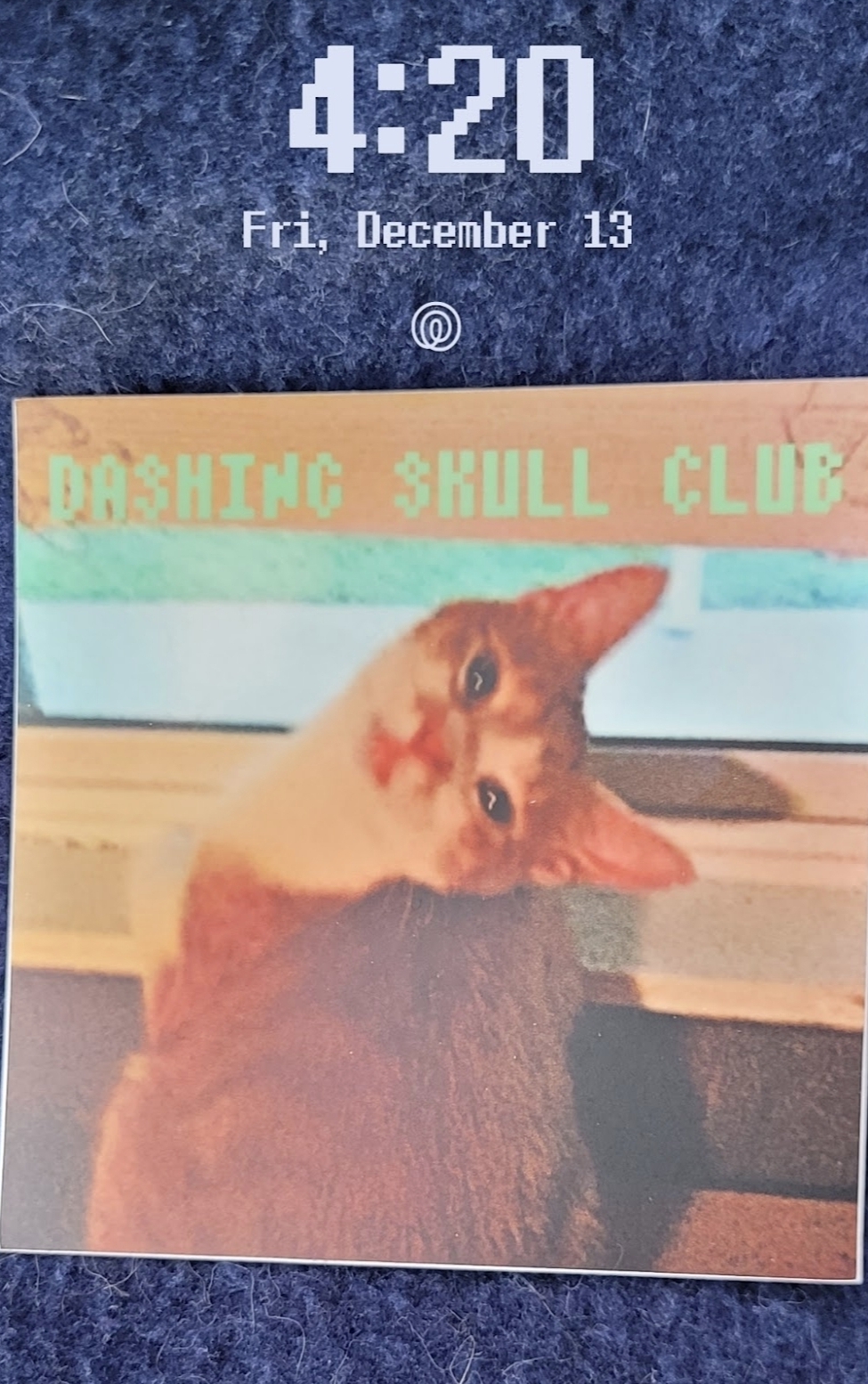 Dashing Skull Club