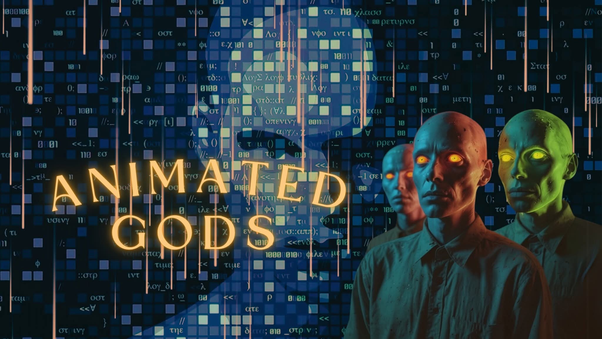 Animated Gods