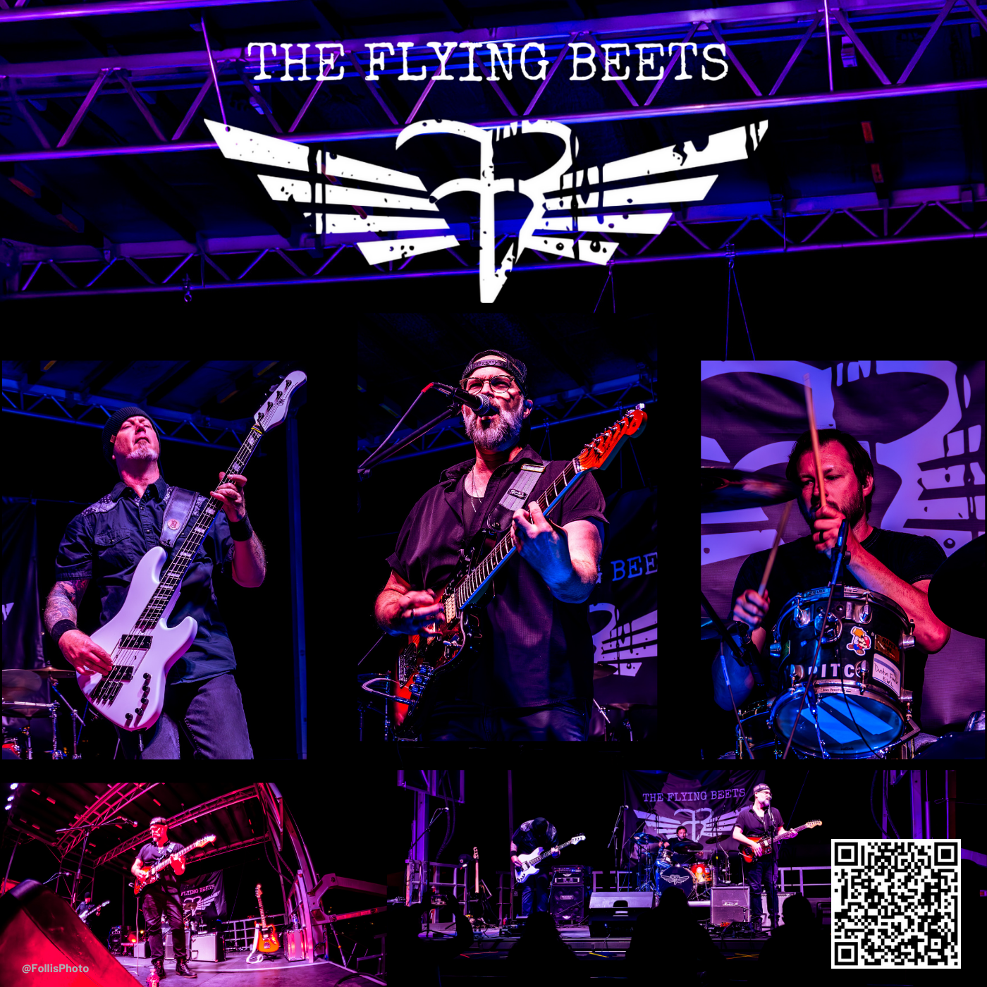 The Flying Beets