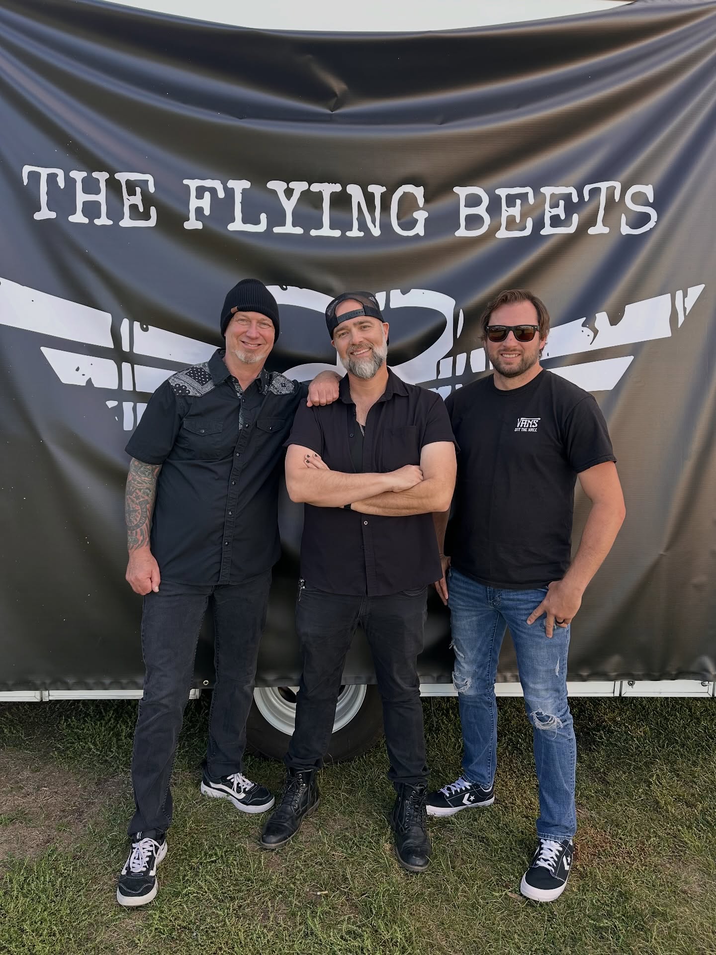 The Flying Beets
