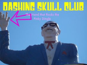 Dashing Skull Club